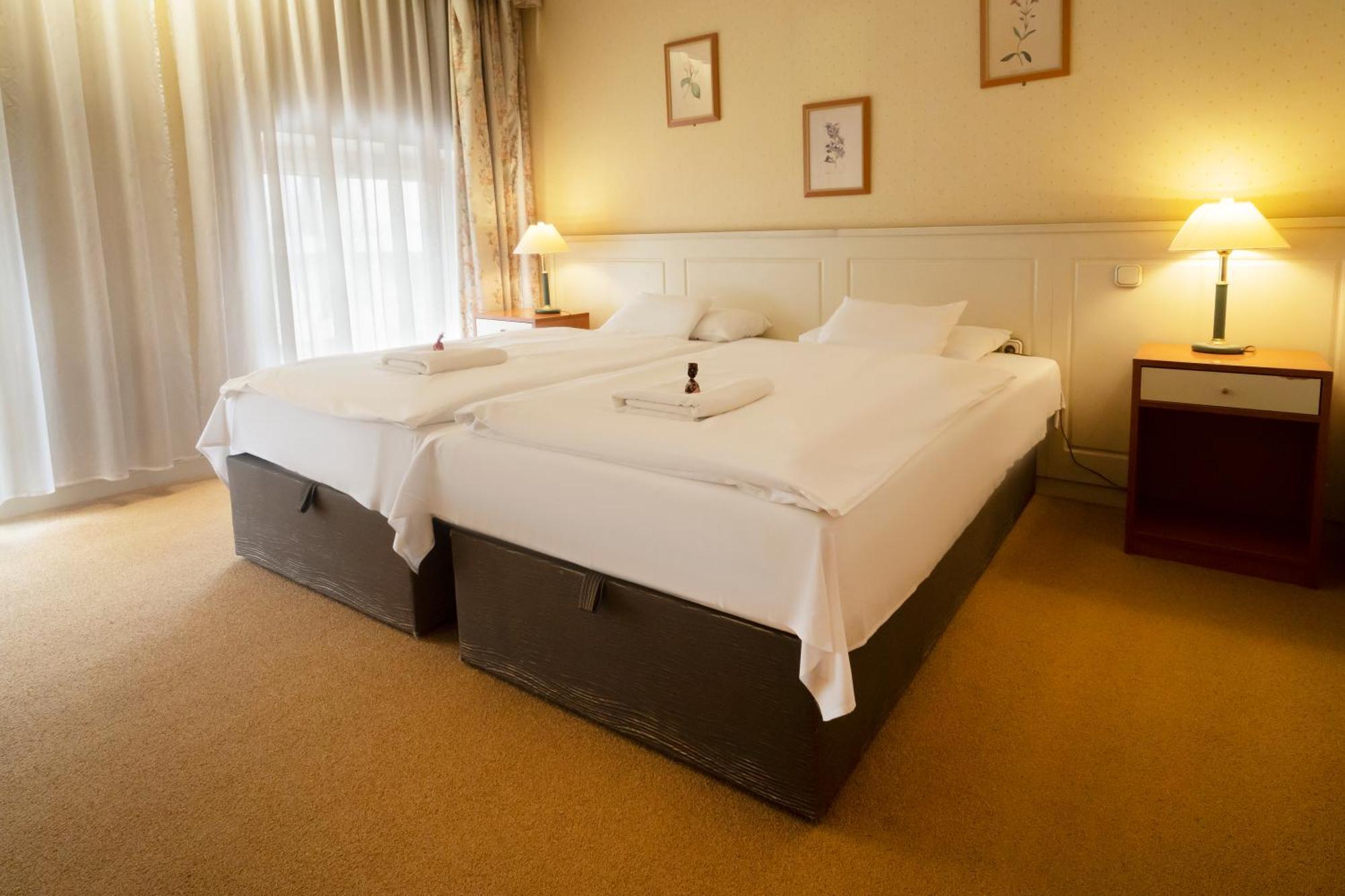 Korona Hotel Nyíregyháza Zewnętrze zdjęcie