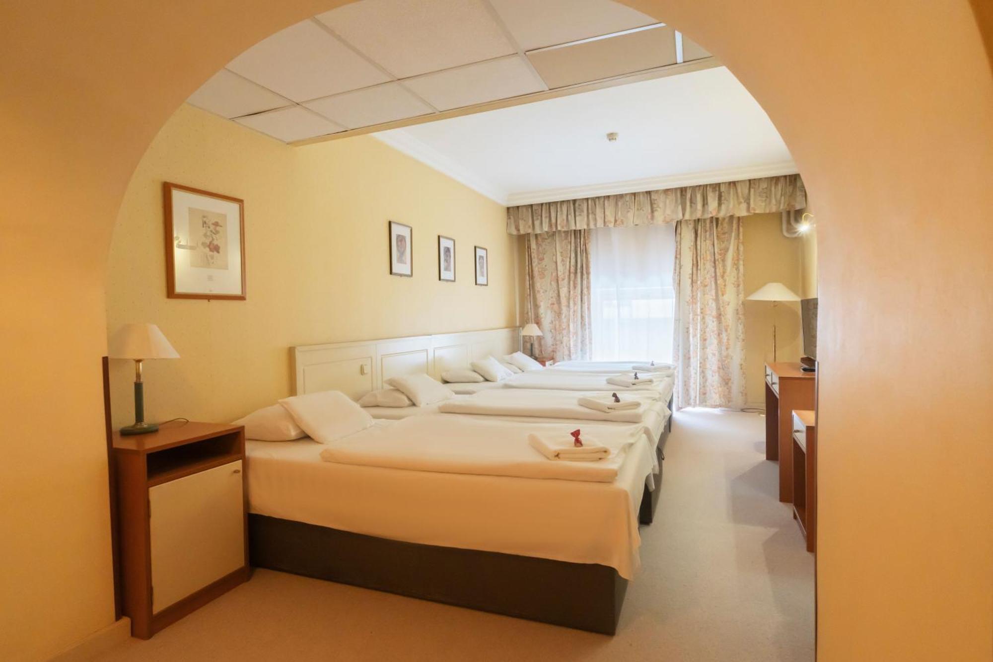 Korona Hotel Nyíregyháza Zewnętrze zdjęcie